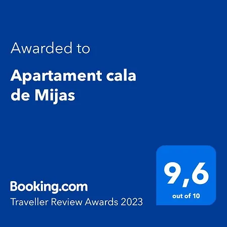 Precioso Apartamento La Cala De Mijas Malaga Exterior photo